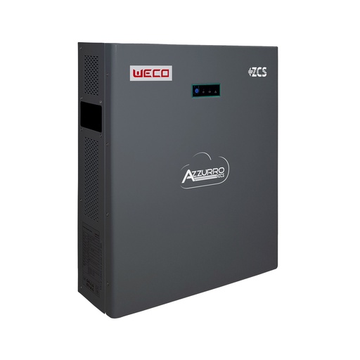[BAT-5KWH-W] Batteria al litio ferro fosfato 5 kWh 48V | Weco | BAT-5KWH-W