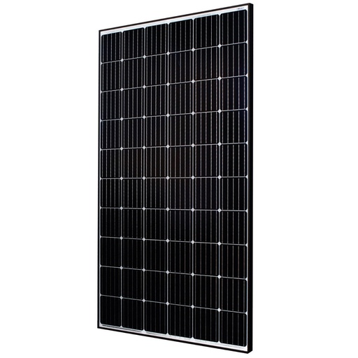 [B-EXE320M-B] Pannello fotovoltaico 320 Wp Black monocristallino "B GRADE" | EXE Solar