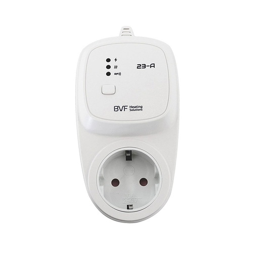 [BVF23-A] BVF23-A | Attuatore da presa aggiuntivo per cronotermostato BVF23-FA