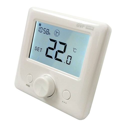 [BVF24-F] BVF24-F | Cronotermostato a radiofrequenza compatibile con attuatore BVF24-A