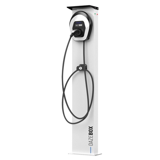 [DB-07-S130] Totem ALFA con tettuccio per installazione DazeBox stand alone | Dazebox