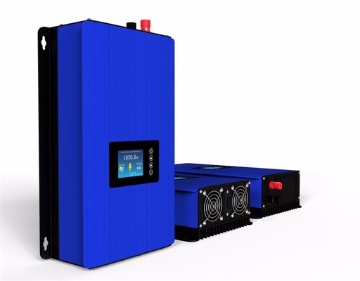 [ELIO100-60] Inverter fotovoltaico 1 kW senza immissione energia in rete 230V tensione PV max 60V | ELIO100