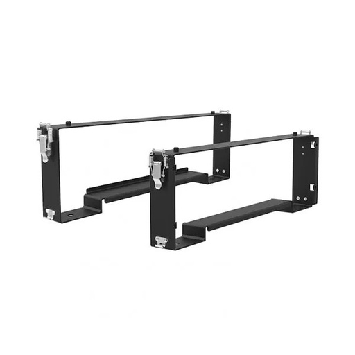 [FOX-BRK] Kit brackets per ogni modulo batteria litio FOX Mira HV2500 2,5kWh | FOX ESS
