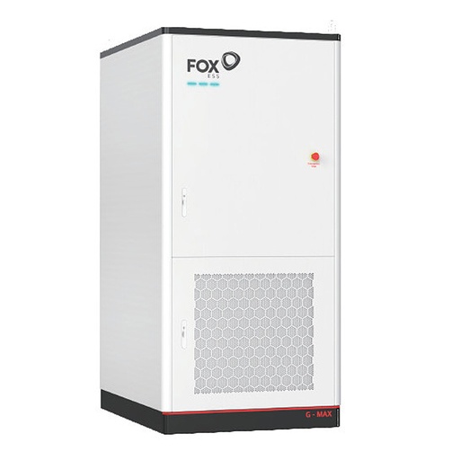 [FOX-GM215-100] Sistema di accumulo all-in-one con inverter AC 100kW trifase | batteria LFP 215kWh e BMS integrato | BMS integrato | FOX G-MAX