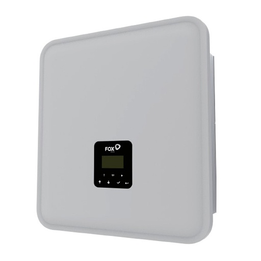 [FOX-H3-6.0] Inverter fotovoltaico trifase FOX 6 kW on grid ibrido | sensore CT incluso | FOX6.0-H3 | FOX ESS