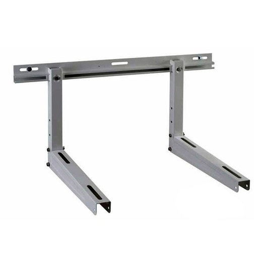 [FS521763] Staffa universale fissaggio unità esterna condizionatore | Fischer Klima Top | 100 kg