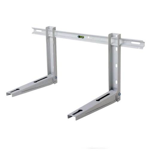 [FS524500] Staffa universale fissaggio unità esterna condizionatore | Fischer Klima Klik | 100 kg
