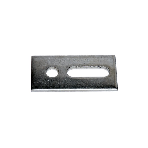 [FS71206] Piastra di connessione piana SSP 12 A2 per unione di vitone STSR e profilo universale | Fischer