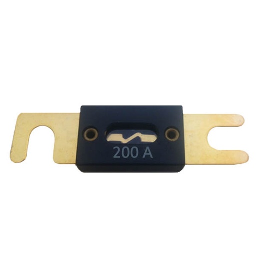 [FUS200] Fusibile a lama 200A per protezione batterie