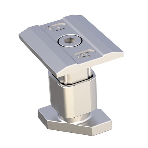 [FVD200023] Morsetto centrale universale MCU preassemblato per pannelli da 28 a 38 mm