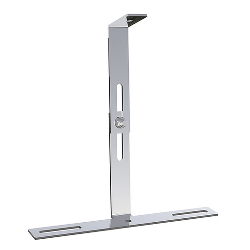 [FVD400002] Staffa di supporto regolabile per tetto a cupolino da 24 a 29cm |