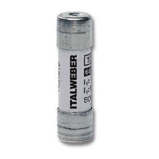 [GPV16] Fusibile per impianto Fotovoltaico Italweber 16A - 1000VDC | Italweber