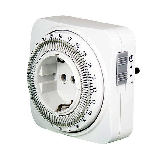 [GSM10000618] Timer 24 ore programmabile | EcoSavers