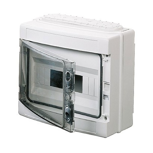 [GW40102] Centralino 8 moduli GEWISS