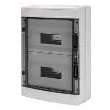 [GW40104] Centralino 24 moduli GEWISS