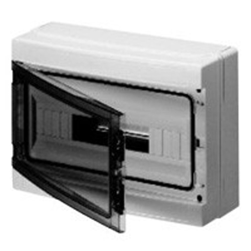 [GW40106] Centralino 18 moduli GEWISS