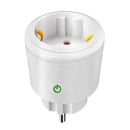 [HEYPLUG16] HEYPLUG16 | Presa smart Wi-Fi con attacco schuko da 16A | ISNATCH