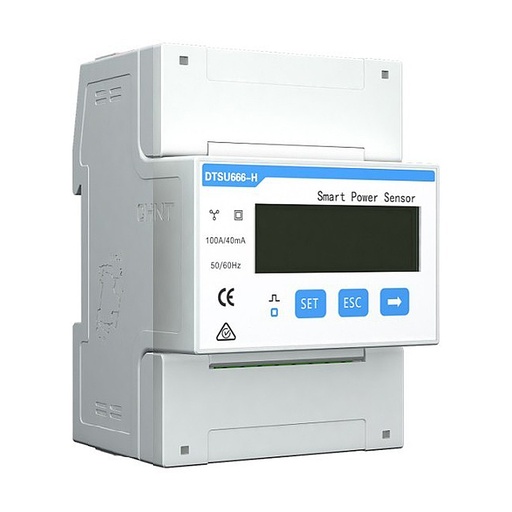 [HUA-MET3P] Energy Meter 3 fasi per inverter Huawei Smart connesso a rete | HUA-MET3P