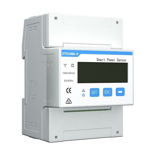 [HUA-MET3PYDS] Energy Meter 3 fasi per inverter Huawei Smart serie MB0 connesso a rete | HUA-MET3P