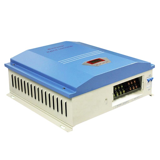 [HY-600-48PWM] Regolatore di carica eolico/solare PWM 48V per HY-600L | HYE