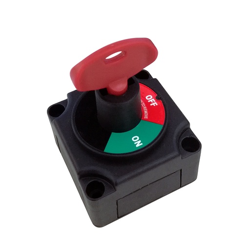 [I-FV300] Interruttore per batterie con chiave estraibile 300A