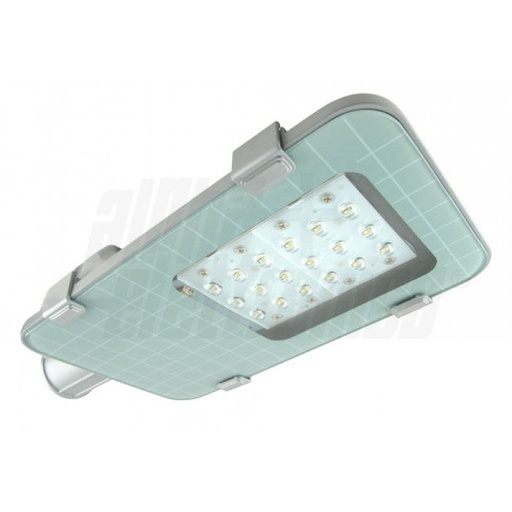 [JO642/12NW] Lampione stradale LED 33W 12V IP65 | Bianco naturale | JO642/12NW