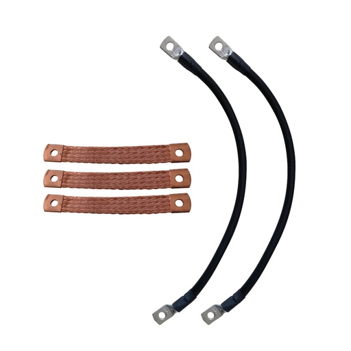 [KITPAR48V] Kit per connessione parallelo batterie a 48V