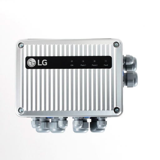 [LGRESUPLUS] LG Chem RESU PLUS per il parallelo di 2 batterie 48V