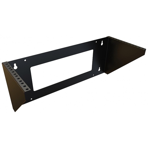 [LIT-WALL-2] Staffa di fissaggio a parete per 2 batterie Pylontech, Turbo Energy o Dyness da 2,4 kWh