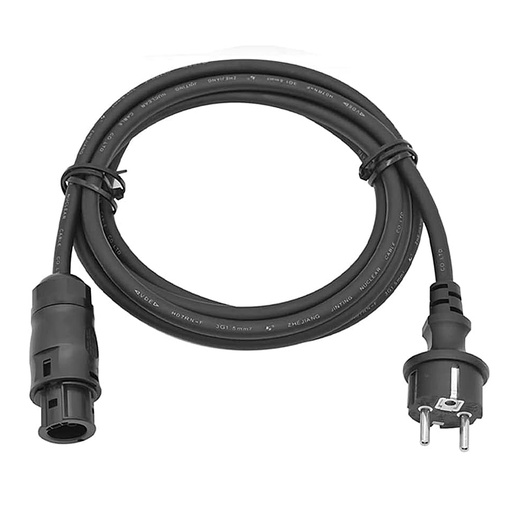 [M2-CAB5MT] Cavo 5MT per collegamento micro inverter fotovoltaico M2-800 |  MARSTEK