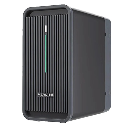 [MAR-B2500] Accumulo al litio 2,24 kWh per impianti fotovoltaici da balcone | WiFi integrato | Elemento MASTER | B2500 | Marstek