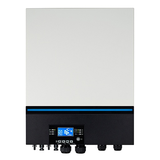 [MAX7200-48] Inverter ibrido 7.2 kW 48V con 2 regolatori MPPT 80A 500V (8 kW) WiFi e parallelo | MAX7200-48 | Voltronic Power