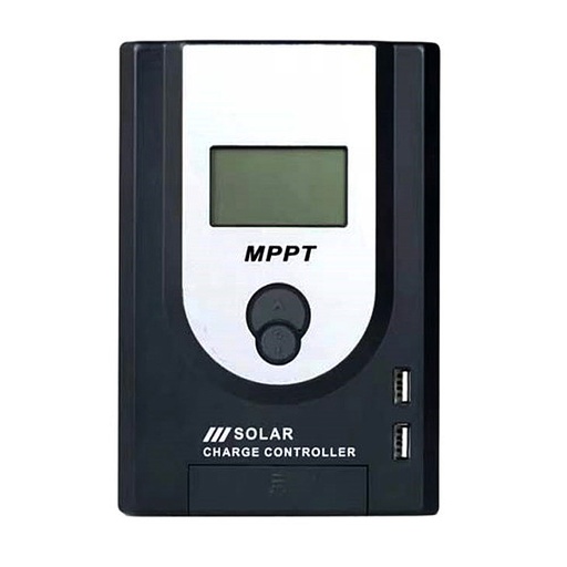 [MPJ40] Regolatore di carica MPPT 12/24V MAX. 40A | SOLMAX