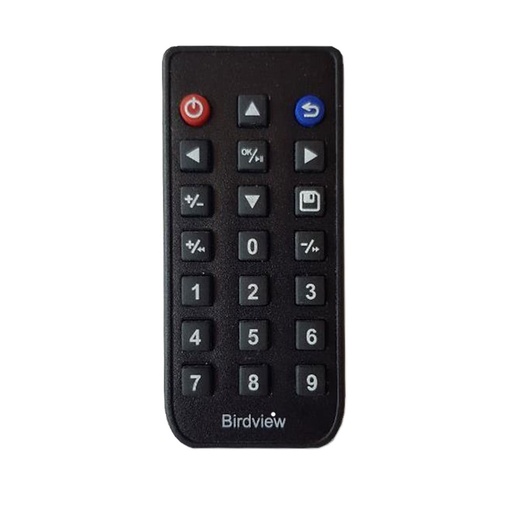 [Neos-remote] Telecomando per cambio curva di ricarica per caricabatterie NEOS ONR