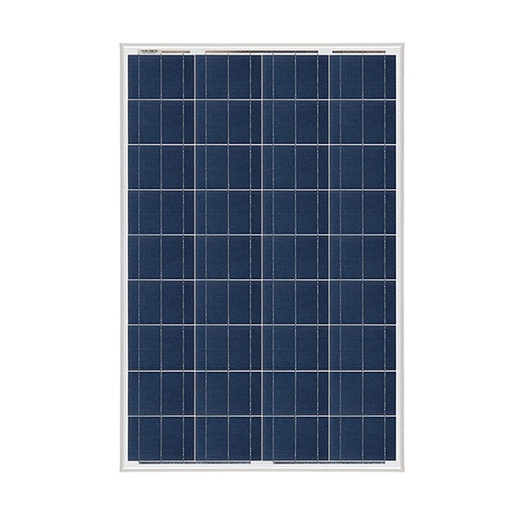 [NX100P] Pannello fotovoltaico 100 Wp policristallino per impianti ad isola 12V