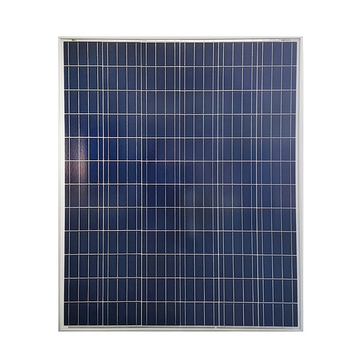[NX200P] Pannello fotovoltaico 200 Wp policristallino per impianti ad isola 12V