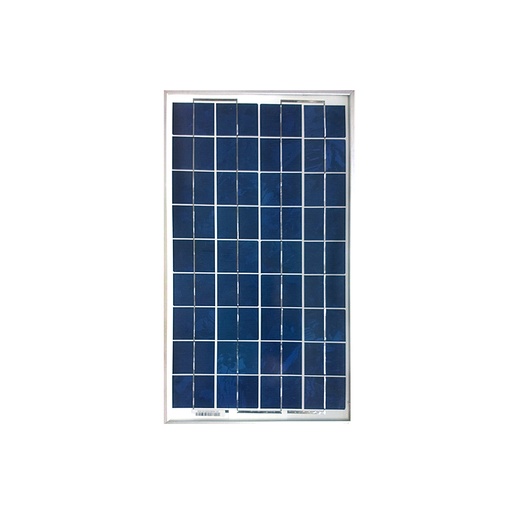[NX20P] Pannello fotovoltaico 20 Wp policristallino per impianti ad isola 12V