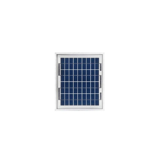 [NX5P] Pannello fotovoltaico 5 Wp policristallino per impianti ad isola 12V