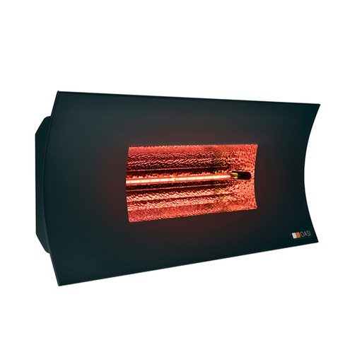 [OASI2000HT] OASI HT | Riscaldatore per esterni ad infrarossi alogena - 2000W