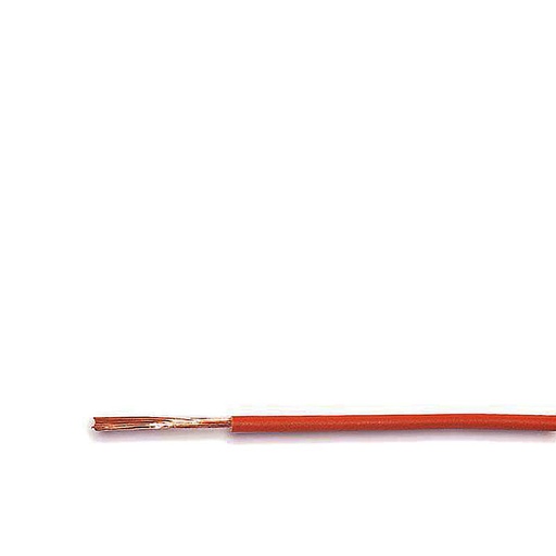 [PV4MMQR] Cavo ROSSO sezione 4 mm² doppia guaina per pannelli fotovoltaici