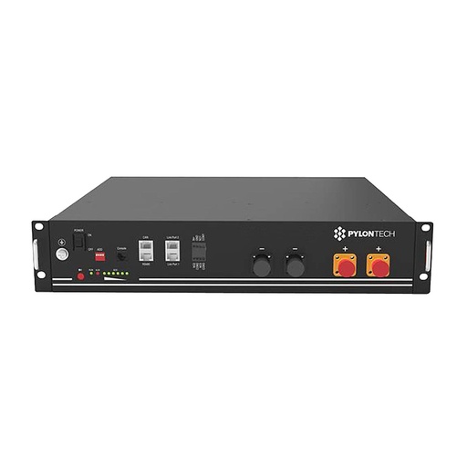 [PYL-2.4] Batteria litio ferro fosfato LiFePO4 Pylontech 2,4 kWh 48V | US2000C