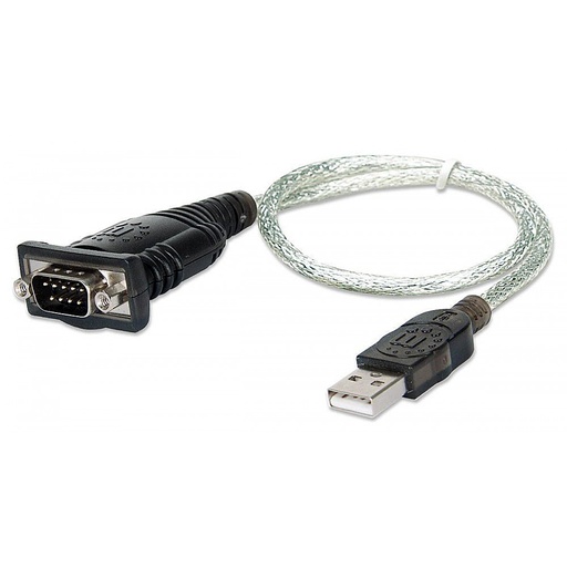 [RS232USB] Convertitore Adattatore da USB a Seriale 45cm