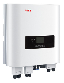 [SAJ10K-T2-H2] Inverter fotovoltaico di rete trifase per accumulo ibrido SAJ 10K H2-T2 | SAJ