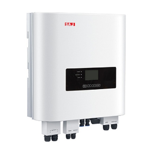 [SAJ5000-H1] Inverter fotovoltaico di rete per Accumulo Ibrido SAJ 5000 H1-5K-S2 | SAJ