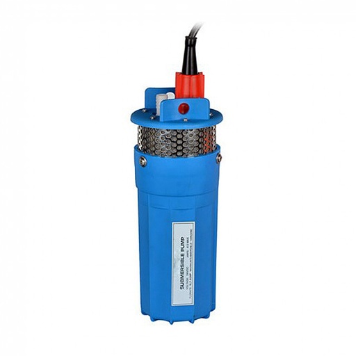 [SF36012BLU] Pompa sommersa 12V 360l/h prevalenza max 70 metri
