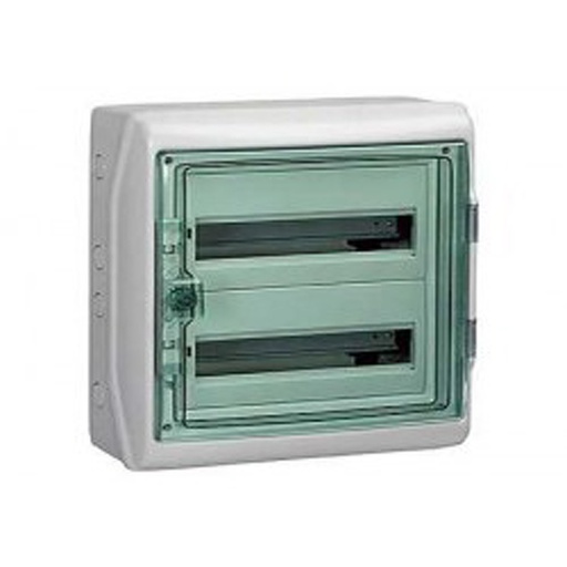 [SNR10342] Centralino elettrico IP65 Schneider Kaedra 24 moduli 2 file | SNR10342