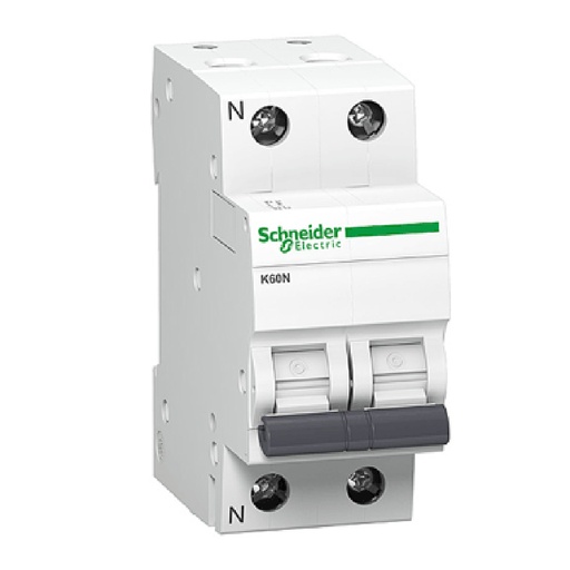 [SNRA9F79216] Interruttore magnetotermico Schneider CA 16A 2P