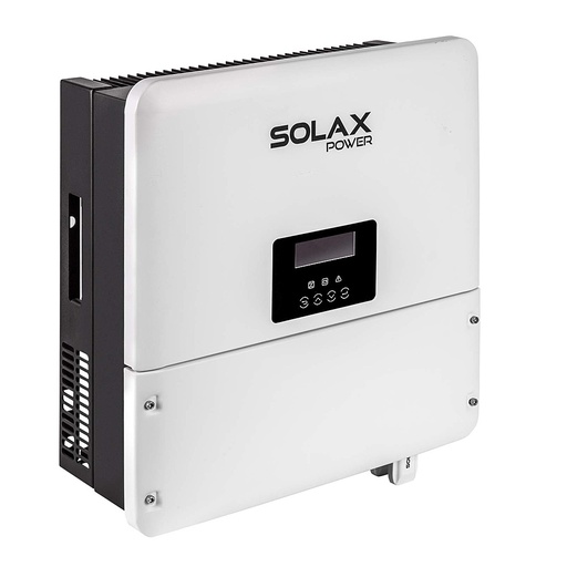 [SOLX1-3KW-HYD] Inverter fotovoltaico di rete per Accumulo SolaX Hybrid 3.0 | SOLAX