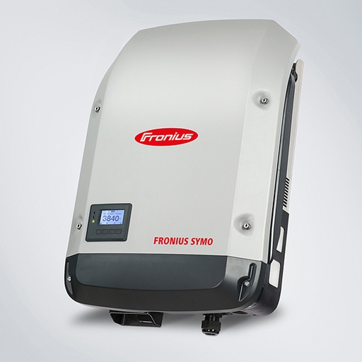 [SYMO-6.0-3-LIGHT] Inverter Pac nom. 6000W, trifase, senza trasformatore, 2 ingressi MPPT, IP65, con sezionatore DC
