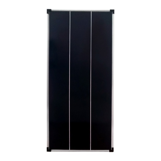 [SZ100-36M] Pannello fotovoltaico 100 Wp monocristallino per impianti ad isola 12V | Solmax 116x45